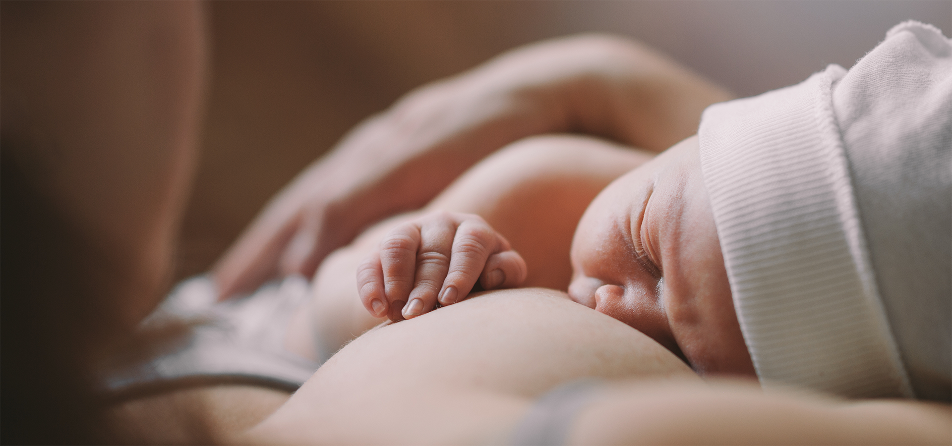 National Breastfeeding Week: Five benefits of breastfeeding